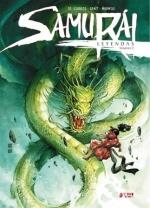 SAMURAI: LEYENDAS 02 | 9788418776168 | DI GIORGIO, JEAN-FRANÇOIS/ MORMILE, CRISTINA | Llibreria La Gralla | Llibreria online de Granollers