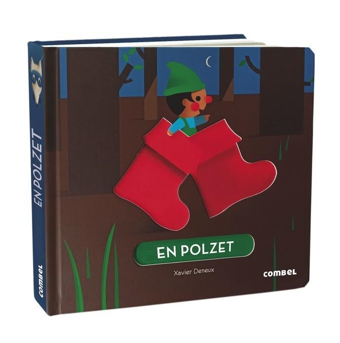 EN POLZET. EL CALAIX DE CONTES | 9788491018599 | DENEUX, XAVIER | Llibreria La Gralla | Llibreria online de Granollers