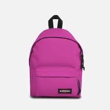 MOTXILLA EASTPAK ORBIT FUCSIA C | 195441506089 | EK00043L531 | Llibreria La Gralla | Llibreria online de Granollers