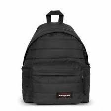 MOTXILLA EASTPAK PADDED PAK'R PUFFERED BLACK | 195441506614 | EK000620L651 | Llibreria La Gralla | Llibreria online de Granollers