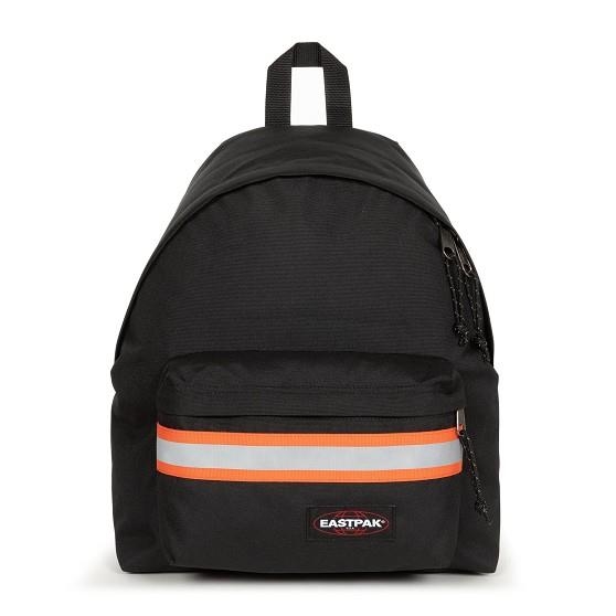 MOTXILLA EASTPAK PADDED PAK'R GEO BLACK | 195441506676 | EK000620L681 | Llibreria La Gralla | Llibreria online de Granollers