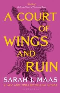 A COURT OF WINGS AND RUIN - BOOK 3  | 9781526617170 | MAAS, SARAH J. | Llibreria La Gralla | Librería online de Granollers