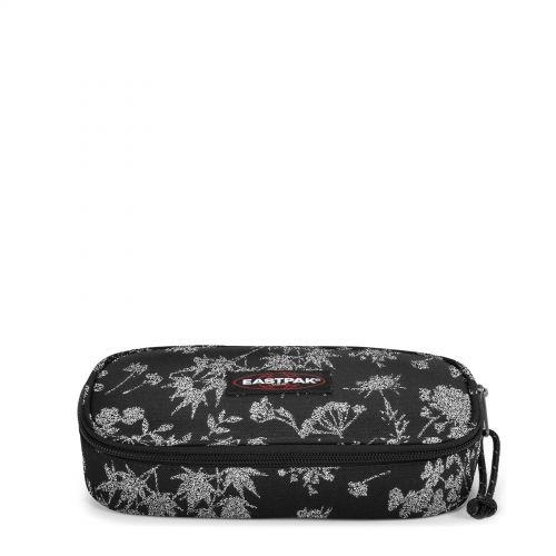 PORTATOT EASTPAK OVAL SINGLE BLOOM SILVER | 195441507796 | EK000717L761 | Llibreria La Gralla | Llibreria online de Granollers