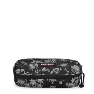 PORTATOT EASTPAK OVAL SINGLE BLOOM SILVER | 195441507796 | EK000717L761 | Llibreria La Gralla | Llibreria online de Granollers