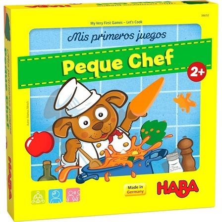 PEQUE CHEF | 4010168258577 | NIKISCH, MARKUS | Llibreria La Gralla | Llibreria online de Granollers