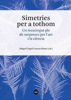 SIMETRIES PER A TOTHOM | 9788447539796 | CUEVAS-DIARTE, MIQUEL ÀNGEL | Llibreria La Gralla | Llibreria online de Granollers