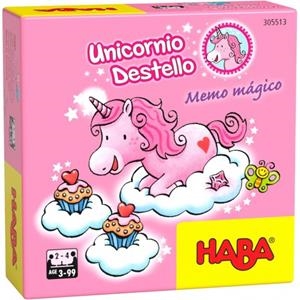 UNICORNIO DESTELLO. MEMO MAGICO | 4010168251035 | MÜCKEL, KRISTIN  | Llibreria La Gralla | Librería online de Granollers