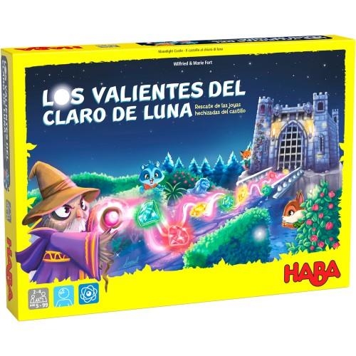VALIENTES DEL CLARO DE LUNA, LOS | 4010168259932 | FORT, WILFRED & MARIE | Llibreria La Gralla | Llibreria online de Granollers