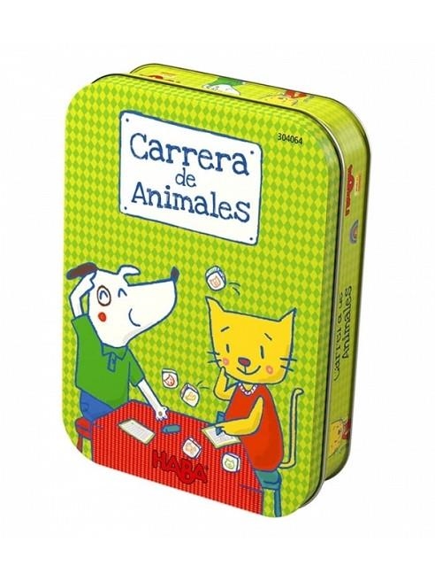CARRERA DE ANIMALES | 4010168237893 | VV.AA | Llibreria La Gralla | Llibreria online de Granollers
