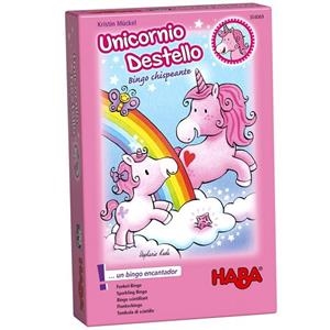 UNICORNIO DESTELLO. BINGO CHISPEANTE | 4010168237947 | MÜCKEL, KRISTIN | Llibreria La Gralla | Librería online de Granollers