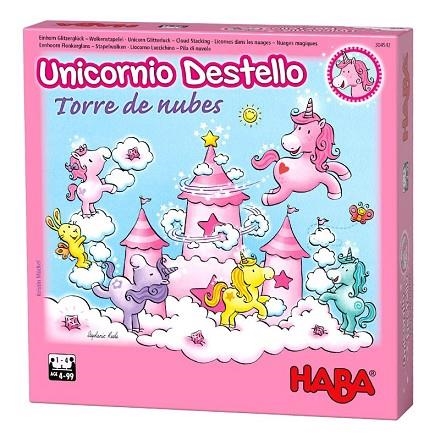 UNICORNIO DESTELLO. TORRE DE NUBES | 4010168242026 | MÜCKEL, KRISTIN | Llibreria La Gralla | Llibreria online de Granollers