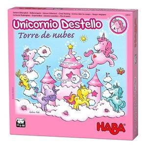 UNICORNIO DESTELLO. TORRE DE NUBES | 4010168242026 | MÜCKEL, KRISTIN | Llibreria La Gralla | Librería online de Granollers