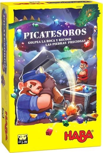 PICATESOROS | 4010168253886 | GRAHAM, SHAUN / HUNTINGTON, SCOTT | Llibreria La Gralla | Llibreria online de Granollers