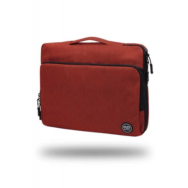 FUNDA ORDINADOR COOLPACK MARS VERMELL 13.3" | 8499479965200 | COOD96520 | Llibreria La Gralla | Llibreria online de Granollers