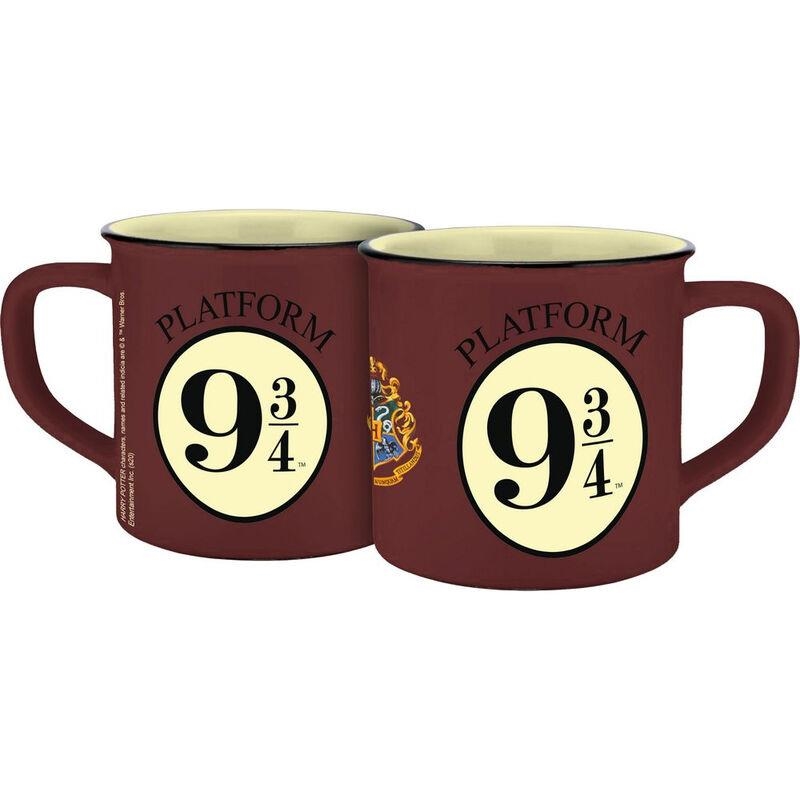 TASSA HARRY POTTER PLATFORM 9-3/4 | 4051112132734 | GEDA LABELS | Llibreria La Gralla | Llibreria online de Granollers