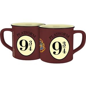 TASSA HARRY POTTER PLATFORM 9-3/4 | 4051112132734 | GEDA LABELS | Llibreria La Gralla | Llibreria online de Granollers