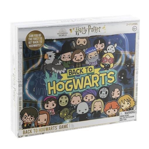 HARRY POTTER. BACK TO HOGWARTS | 8436561073047 | PALADONE | Llibreria La Gralla | Llibreria online de Granollers