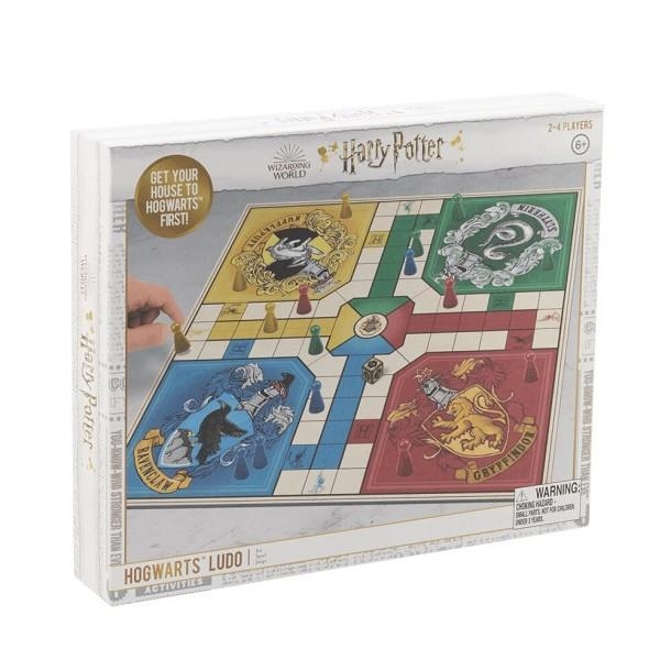 PARCHIS HARRY POTTER | 8436561073030 | PALADONE | Llibreria La Gralla | Llibreria online de Granollers