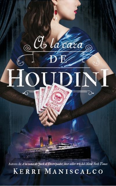 A LA CAZA DE HOUDINI | 9788492918973 | MANISCALCO, KERRI | Llibreria La Gralla | Librería online de Granollers