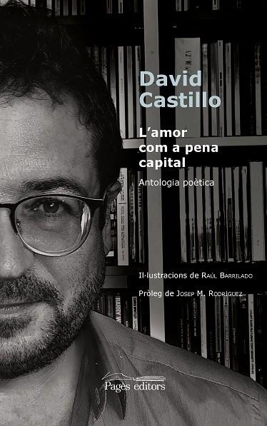 AMOR COM A PENA CAPITAL, L' | 9788413033112 | CASTILLO BUÏLS, DAVID | Llibreria La Gralla | Llibreria online de Granollers