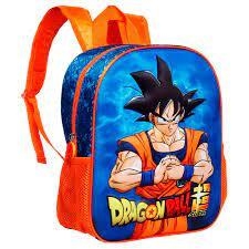 MOTXILLA DRAGON BALL Z WARRIOR PETITA RELLEU | 8445118029345 | WAKMO2934 | Llibreria La Gralla | Librería online de Granollers