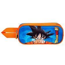 PORTATOT DRAGON BALL Z WARRIOR RELLEU | 8445118029369 | WAKPO02936 | Llibreria La Gralla | Librería online de Granollers