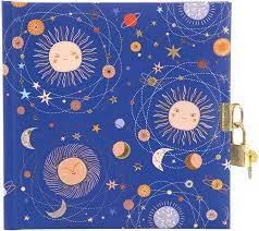 DIARI CANDAU GOLDBUCH CELESTIAL | 4009835443774 | WAKDI44377 | Llibreria La Gralla | Llibreria online de Granollers