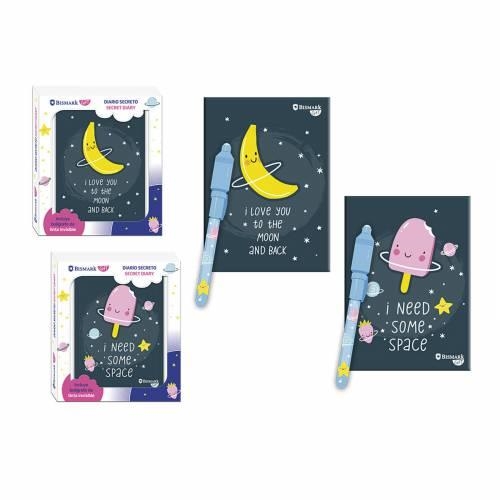 DIARI CANDAU BISMARK FRASES I BOLI INVISIBLE | 8430173300508 | WAKDI330050 | Llibreria La Gralla | Llibreria online de Granollers