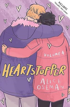 HEARTSTOPPER 4 (ENGLISH) | 9781444952797 | OSEMAN, ALICE | Llibreria La Gralla | Librería online de Granollers