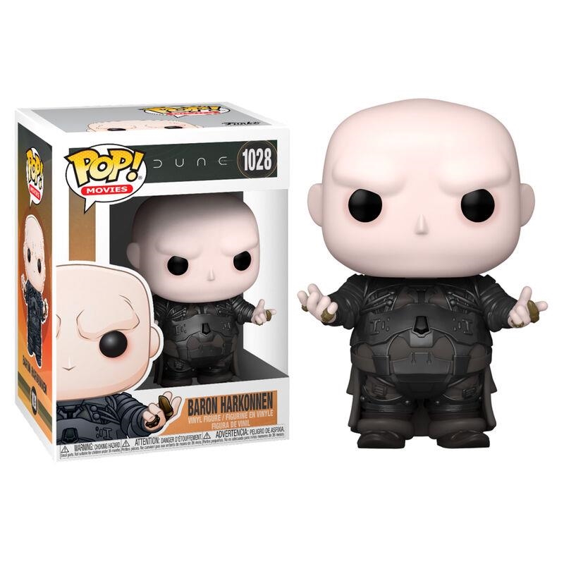 BARON HARKONNEN FIGURA FUNKO POP MOVIES DUNE | 8896985160684 | FUNKO | Llibreria La Gralla | Llibreria online de Granollers