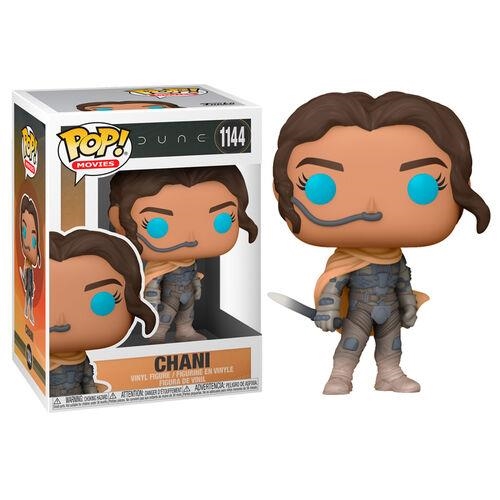 CHANI FIGURA FUNKO POP MOVIES DUNE | 8896985693618 | FUNKO | Llibreria La Gralla | Librería online de Granollers