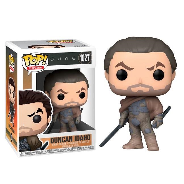 DUNCAN IDAHO FIGURA FUNKO POP MOVIES DUNE | 8896985160516 | FUNKO | Llibreria La Gralla | Llibreria online de Granollers