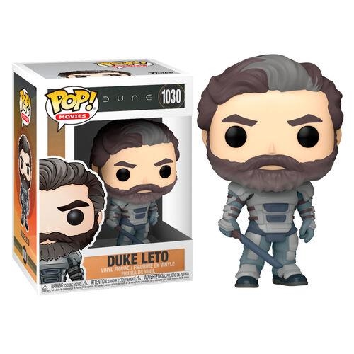 DUKE LETO FIGURA FUNKO POP MOVIES | 8896985160820 | FUNKO | Llibreria La Gralla | Llibreria online de Granollers