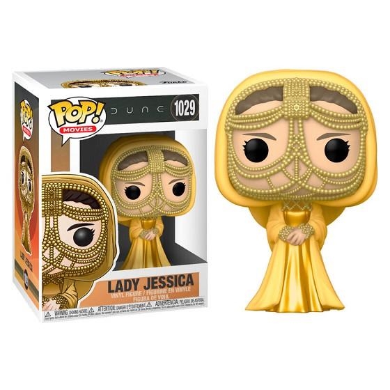 LADY JESSICA FIGURA FUNKO POP MOVIES DUNE | 8896985160752 | FUNKO | Llibreria La Gralla | Llibreria online de Granollers