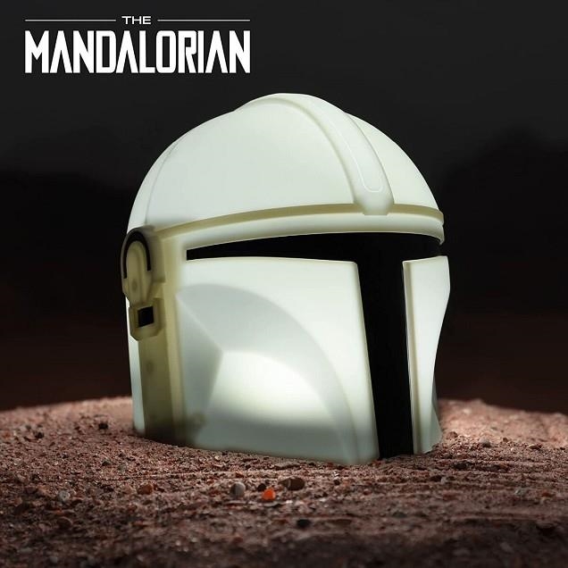 LLUM STAR WARS THE MANDALORIAN | 5055964772840 | PALADONE | Llibreria La Gralla | Llibreria online de Granollers