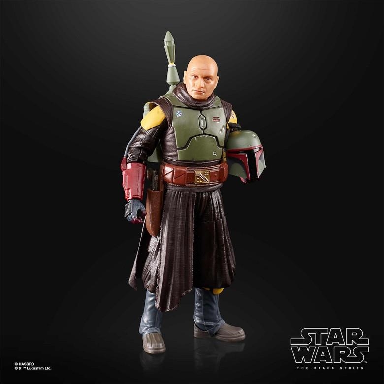 BOBA FETT THRONE ROOM FIGURA 15 CM BLACK SERIES STAR WARS THE BOOK OF BOBA FETT F40645L0 | 5010993957569 | HASBRO | Llibreria La Gralla | Llibreria online de Granollers