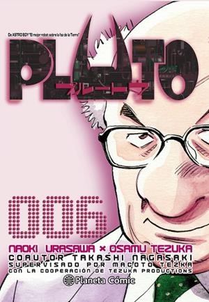 PLUTO Nº 06/08 | 9788491463054 | URASAWA, NAOKI / TEZUKA, OSAMU / NAGASAKI, TAKASHI | Llibreria La Gralla | Llibreria online de Granollers