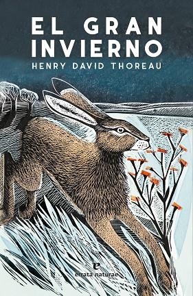 GRAN INVIERNO, EL | 9788417800406 | THOREAU, HENRY DAVID | Llibreria La Gralla | Llibreria online de Granollers
