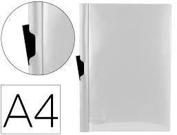 DOSSIER CLIP BEAUTONE 60 FULLS A4 TRANSPARENT | 8423473113053 | 11305 | Llibreria La Gralla | Librería online de Granollers