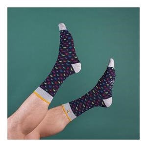 MITJONS CABAIA 41-46 SPACE INVADERS | 3701328310143 | CAB83101431 | Llibreria La Gralla | Llibreria online de Granollers