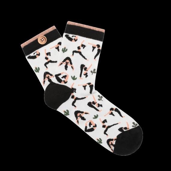 MITJONS CABAIA 36-41 GIMNASTES | 3701328311775 | CAB83117751 | Llibreria La Gralla | Librería online de Granollers