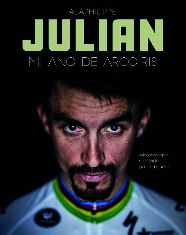 JULIAN | 9788412324433 | ALAPHILIPPE, JULIAN | Llibreria La Gralla | Librería online de Granollers