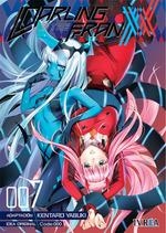 DARLING IN THE FRANXX N 07 | 9788419096210 | YABUKI KENTARO  | Llibreria La Gralla | Llibreria online de Granollers