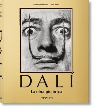 DALÍ. LA OBRA PICTÓRICA | 9783836576611 | DESCHARNES, ROBERT / NÉRET, GILLES | Llibreria La Gralla | Librería online de Granollers