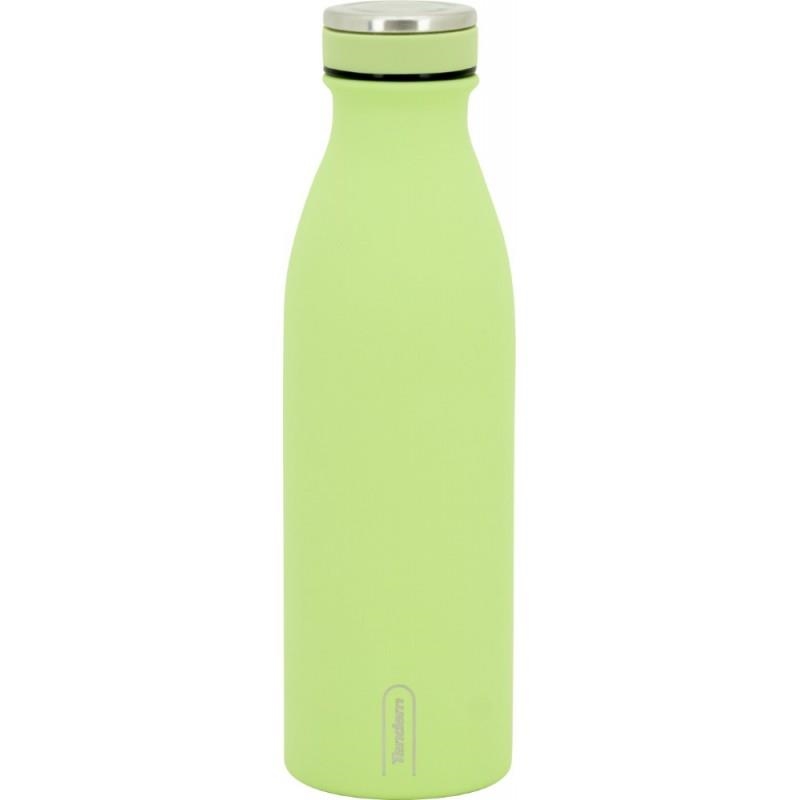 AMPOLLA TERMICA SPORTANDEM 500 ML VERD PISTATXO | 8412782994576 | SPO994576 | Llibreria La Gralla | Librería online de Granollers