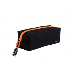 PORTATOT ITOTAL NEGRE TARONJA | 8057711464586 | XL2135 | Llibreria La Gralla | Librería online de Granollers