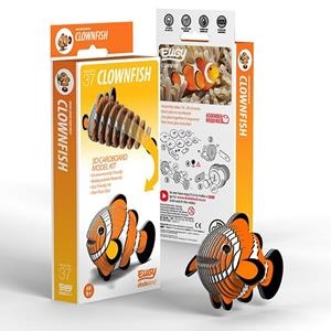 EUGY CLOWNFISH | 9421035150354 | EUGY | Llibreria La Gralla | Librería online de Granollers