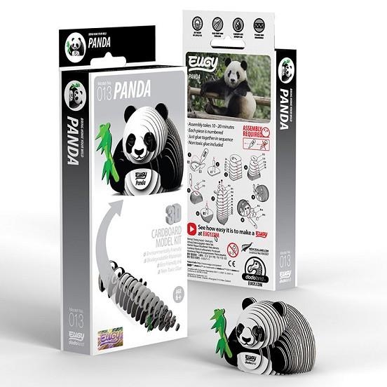 EUGY PANDA | 9421035150125 | EUGY | Llibreria La Gralla | Llibreria online de Granollers