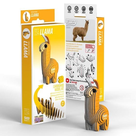 EUGY LLAMA | 9421035150323 | EUGY | Llibreria La Gralla | Llibreria online de Granollers