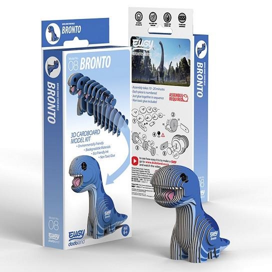 EUGY BRONTO | 9421035150071 | EUGY | Llibreria La Gralla | Llibreria online de Granollers